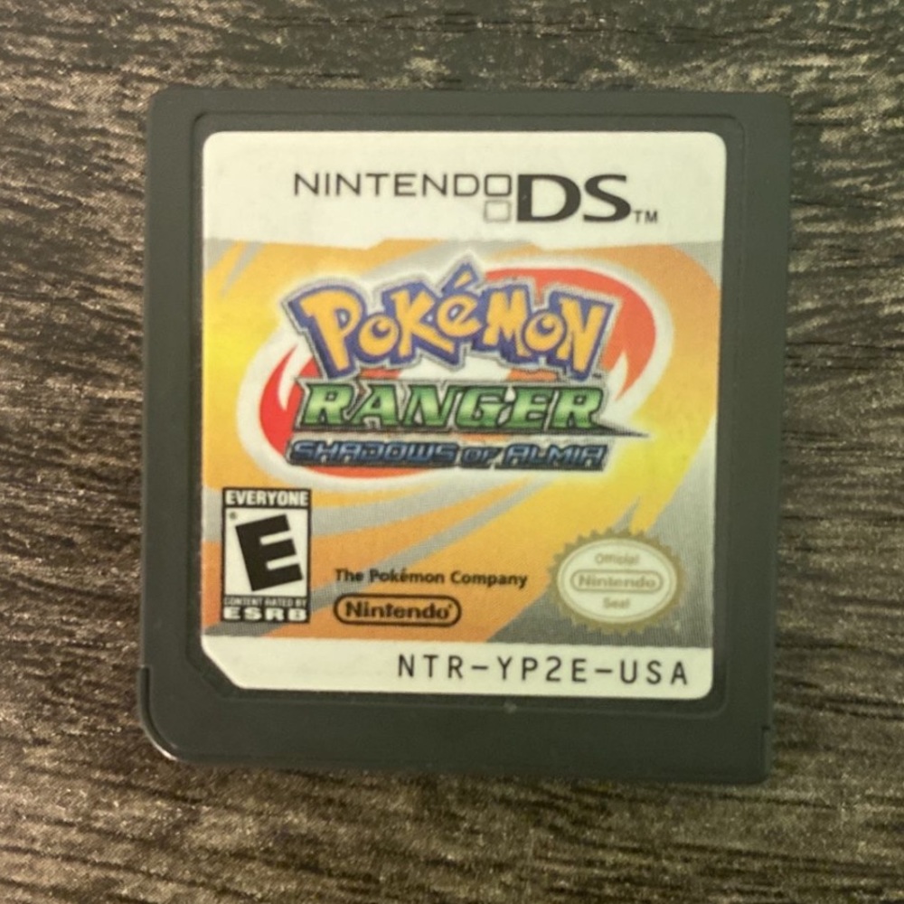 Pokémon Ranger Nintendo 3DS